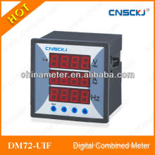 DM72-UIF Digital Combination Meter three phase meter